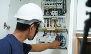 Voltage Drop Minimization