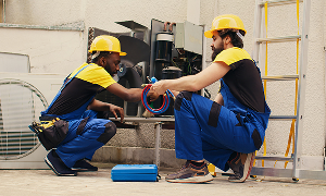 HVAC System Selection