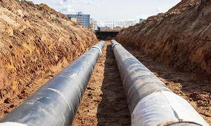 Sewage Network Design