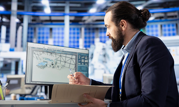 Facility Data Integrator