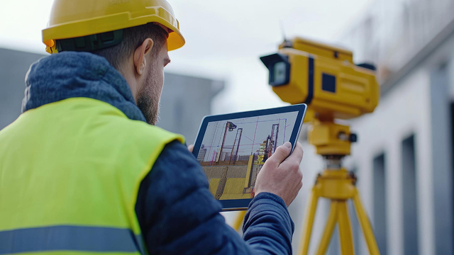 Laser Scanning Technician