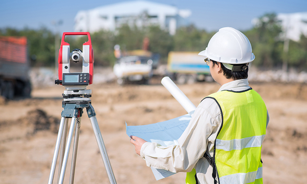 Survey and Geospatial Expert